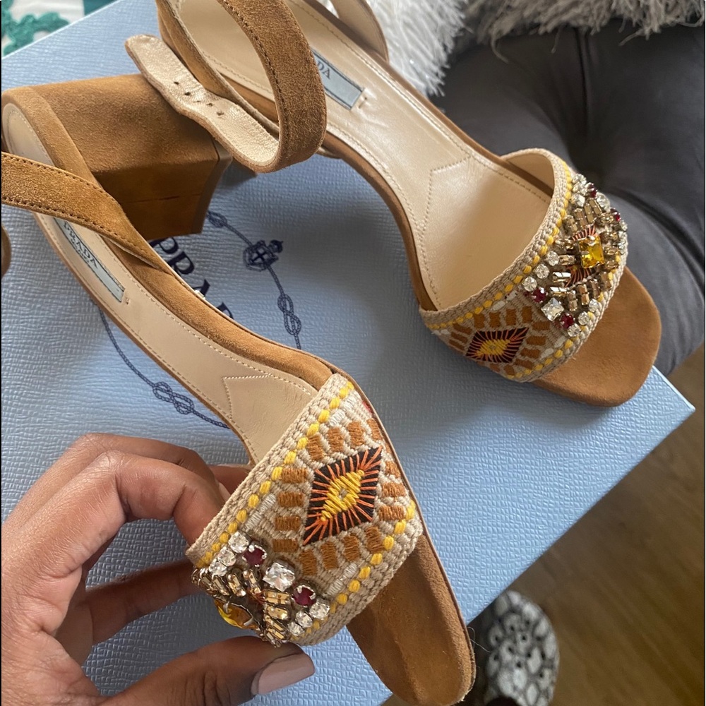 Prada Sandals - Picture 2 of 5